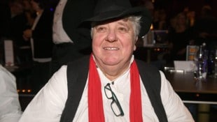 Michael Schanze hat mithilfe der Abnehmspritze 73 Kilo abgespeckt!