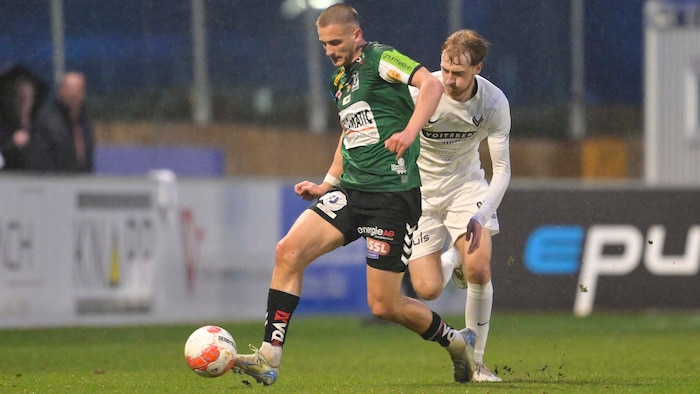 Rechtsverteidiger Fabian Wohlmuth wechselt zum WAC.