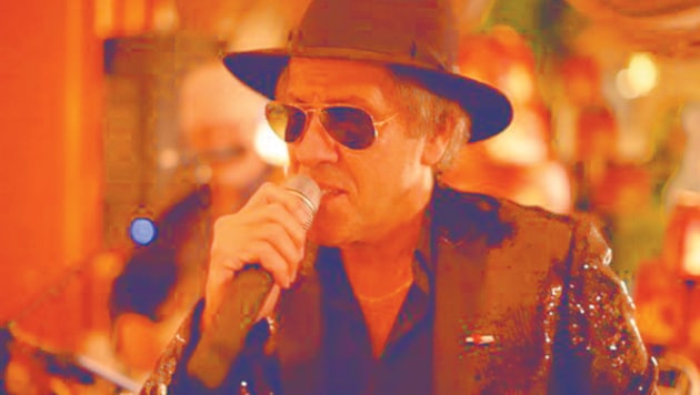 Aldo Celentano ist gleich dreimal zu Gast (Bild: Hildegard Weber)