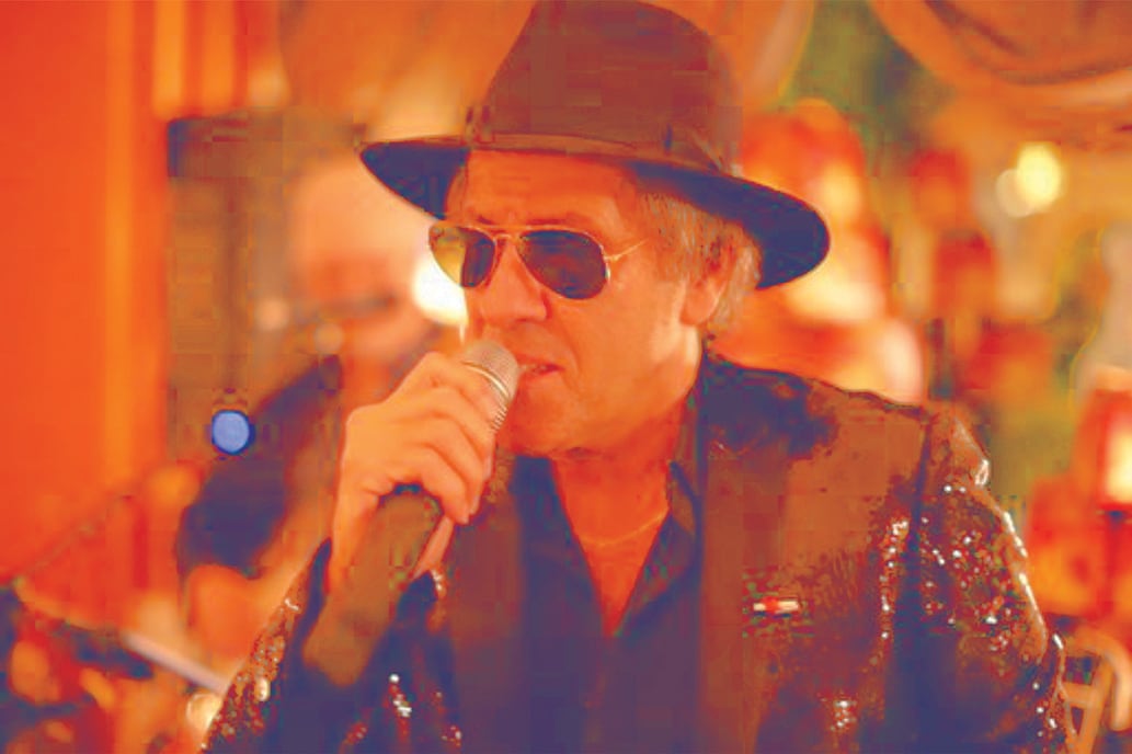 Aldo Celentano ist gleich dreimal zu Gast (Bild: Hildegard Weber) Aldo Celentano ist gleich dreimal zu Gast (Bild: Hildegard Weber)