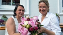  Niederösterreichs Tierschutz-Landesrätin Susanne Rosenkranz würdigte das außergewöhnliche ...