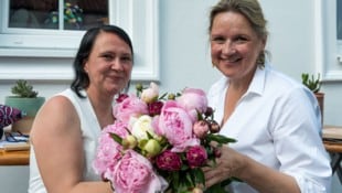  Niederösterreichs Tierschutz-Landesrätin Susanne Rosenkranz würdigte das außergewöhnliche ...
