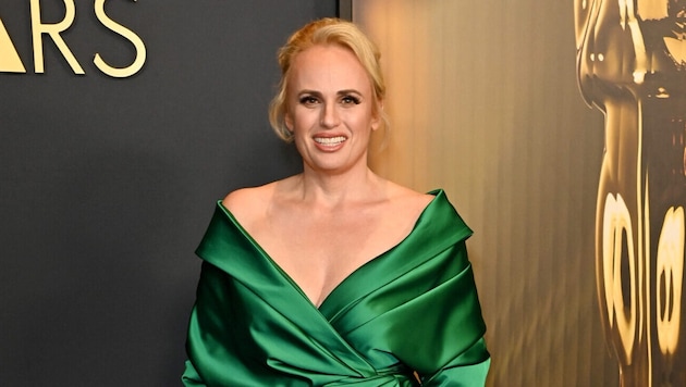 Rebel Wilson erzählt Schauergeschichten über eine Malaria-Infektion in ihrer Jugend.