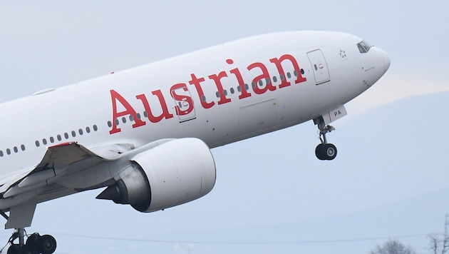 Die AUA hatte die Flüge nach Tel Aviv ausgesetzt.