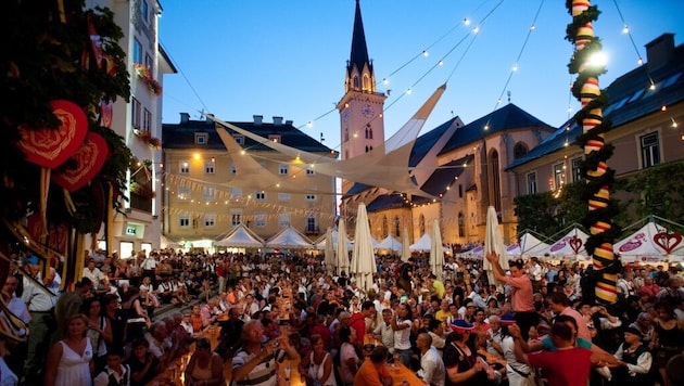 Der Villacher Kirchtag soll ein Kirchtag für ganz Kärnten werden. 