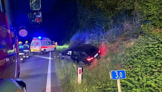 (Bild: FF Kaindorf an der Sulm)