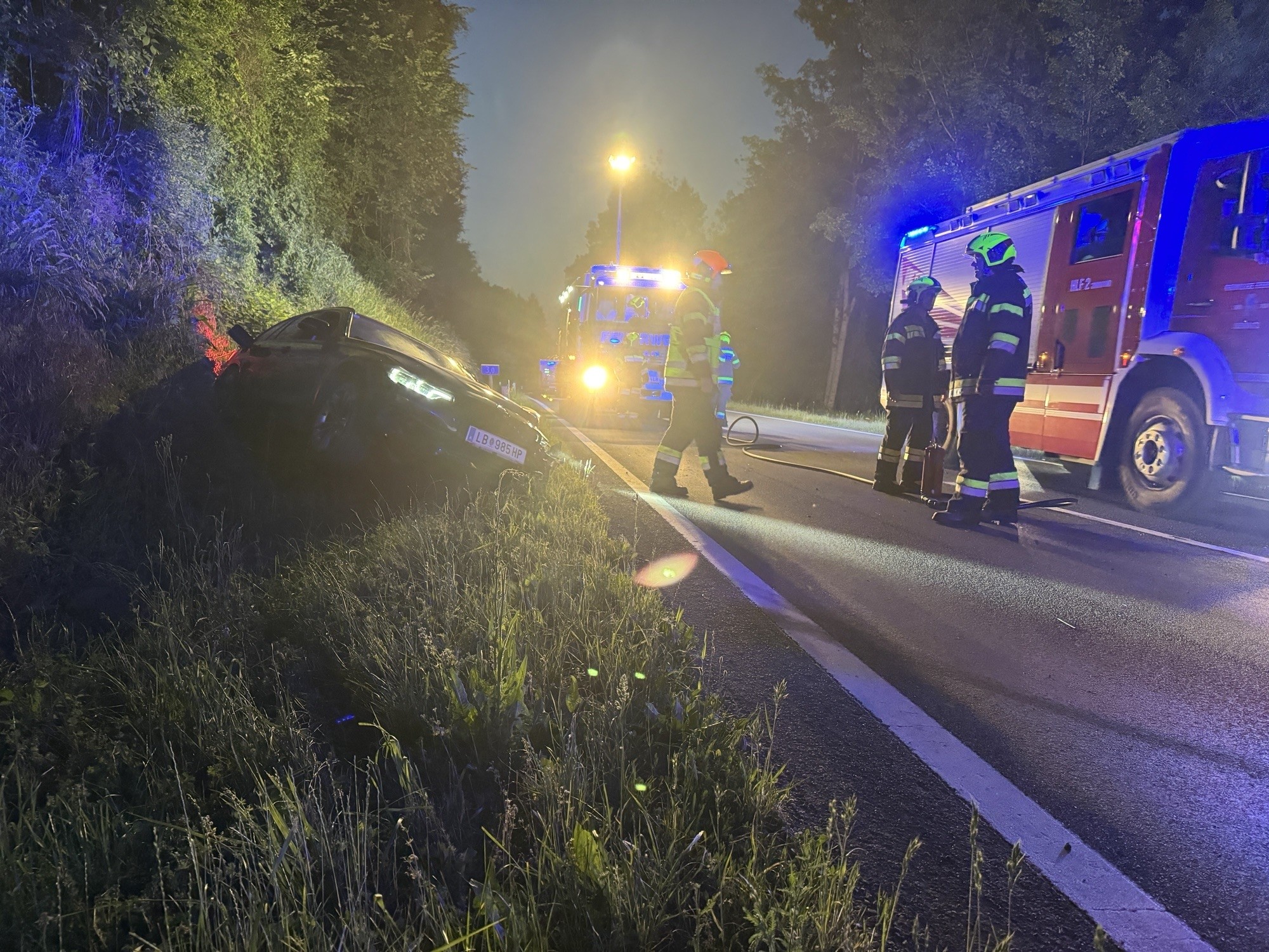 (Bild: FF Kaindorf an der Sulm) (Bild: FF Kaindorf an der Sulm)
