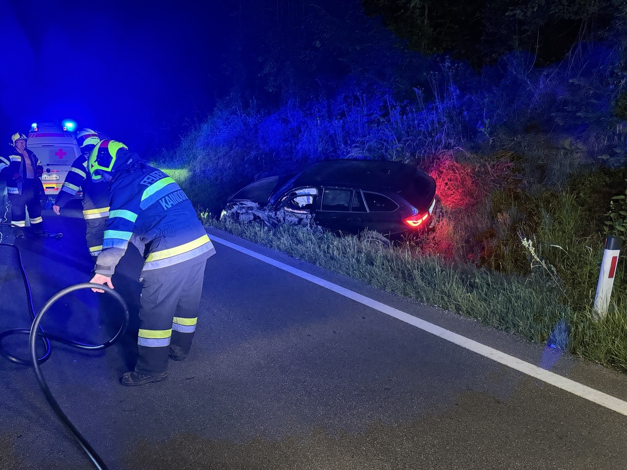 (Bild: FF Kaindorf an der Sulm) (Bild: FF Kaindorf an der Sulm)