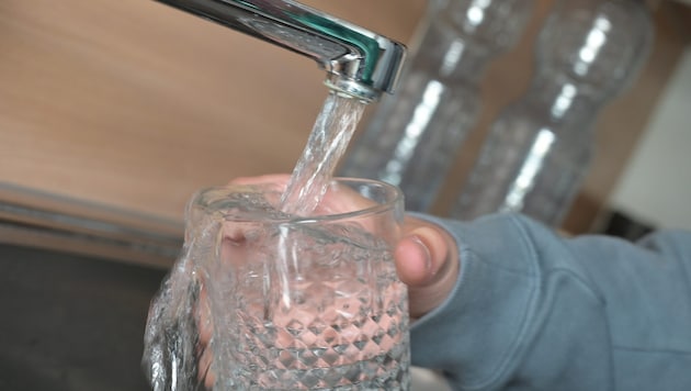 Das kühle Nass wird teurer, bleibt aber günstig.