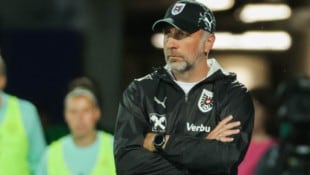 Frauen-Teamchef Alexander Schriebl
