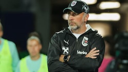 Frauen-Teamchef Alexander Schriebl