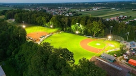 Im Ballsportpark steigt die Finkstontrophy.