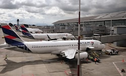 Die Flachgauerin saß am Airport in Bogota schon im Flieger zurück, als sie erwischt wurde.