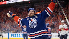Leon Draisaitl ist der Superstar der Edmonton Oilers. Der Deutsche könnte mit den Kanadiern ...