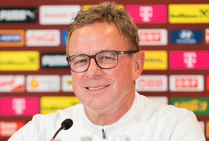 Ralf Rangnick