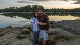 Sonja Steinmötzger und Attila Molnár erschufen gemeinsam den Film „Kleinod Kamptal“.