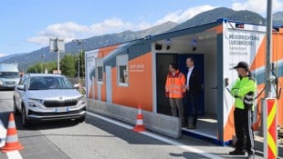 Die Asfinag hat ein ausgeklügeltes Verkehrskonzept entwickelt.. Das wird in den nächsten Monaten ...