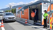 Die Asfinag hat ein ausgeklügeltes Verkehrskonzept entwickelt.. Das wird in den nächsten Monaten ...