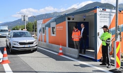 Die Asfinag hat ein ausgeklügeltes Verkehrskonzept entwickelt.. Das wird in den nächsten Monaten ...