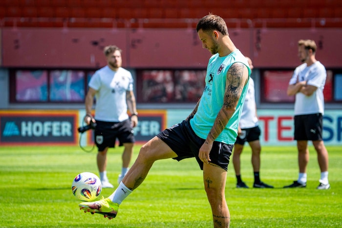 Marko Arnautovic