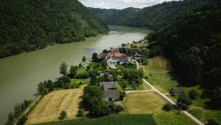 Am Rand der Ortschaft Inzell soll der zweite Haibacher Campingplatz errichtet werden.