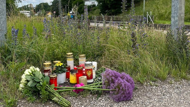 In Ottensheim trauern die Menschen um den kleinen Paul
