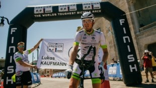 Letztes Jahr beendete Lukas Kaufmann das RAAM als Zweiter.  (Bild: www.alexzauner.com)