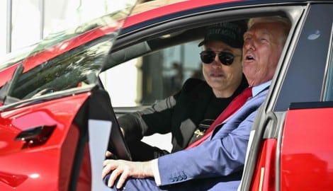 Musk und Trump: Wie weit können mächtige Männer gehen?