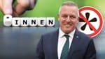 Landeshauptmann Mario Kunasek (FPÖ) sagt dem Gendern in Landesgesetzen den Kampf an. (Bild: Krone KREATIV/Christian Jauschowetz, stock.adobe.com)