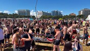 Seit Jahren reisen Österreicher zu Pfingsten nach Lignano, um „Tutto Gas“ zu geben!