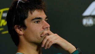 Lance Stroll fehlte bei Grand Prix von Spanien.