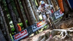 Vali Höll düste in der Quali zu Platz eins.