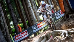 Vali Höll düste in der Quali zu Platz eins. (Bild: Stefan Voitl)