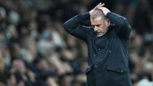 Ange Postecoglou muss seine Koffer packen.