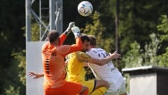 Gollings Aufholjagd kam zu spät, die Tennengauer steigen in die 1. Landesliga ab.