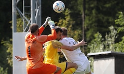 Gollings Aufholjagd kam zu spät, die Tennengauer steigen in die 1. Landesliga ab.