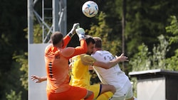 Gollings Aufholjagd kam zu spät, die Tennengauer steigen in die 1. Landesliga ab.