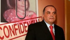 Der ehemalige Polizist Goncalo Amaral hat einige Monate an dem Fall der vermissten Maddie ...