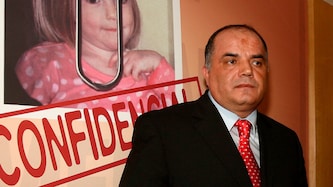 Der ehemalige Polizist Goncalo Amaral hat einige Monate an dem Fall der vermissten Maddie gearbeitet und darüber ein Buch geschrieben (Archivbild). (Bild: EPA/ANTONIO COTRIM)