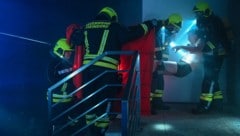 Die Feuerwehren werden zum Spielball der (blauen) Politik.