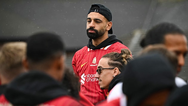 Auch beim FC Liverpool hängt hin und wieder der Haussegen schief. 