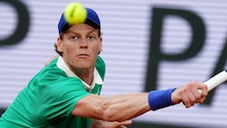 Jannik Sinner (Bild: AFP/DIMITAR DILKOFF)