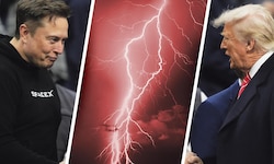 Die einzigartige „Bromance“ zwischen zwei Siegertypen ist lautstark in die Brüche gegangen.