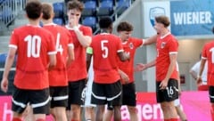 Österreichs U21-Team bezwang Lettland 1:0.