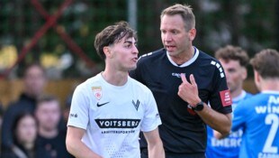 Voitsberg muss zurück in die Regionalliga.