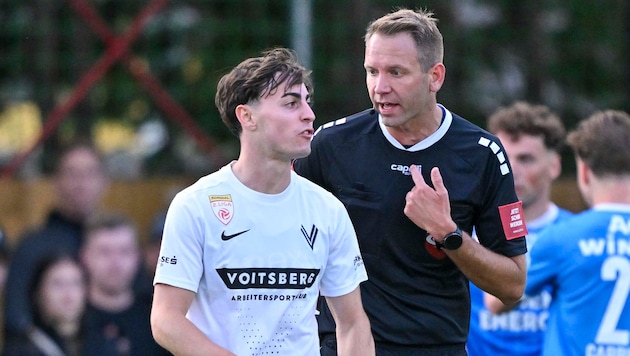 Voitsberg muss zurück in die Regionalliga.