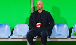 Austrias Sportboss Günther Gorenzel.