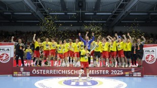 Riesiger Jubel bei den Kremsern