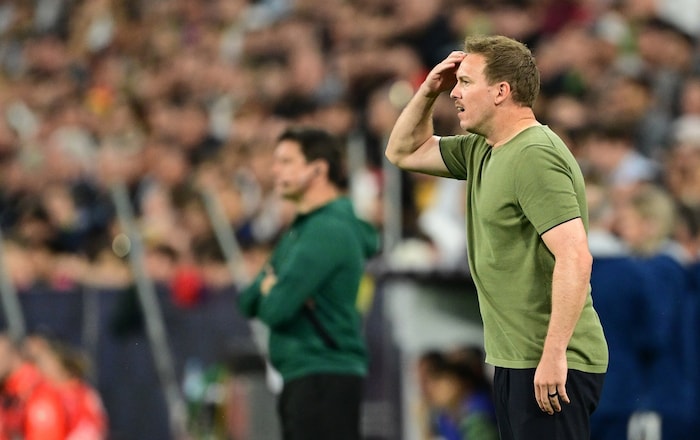 Julian Nagelsmann