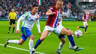 Erling Haaland und Co. ließen Italien keine Chance.